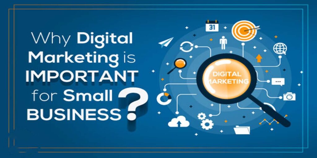 why digital marketing
