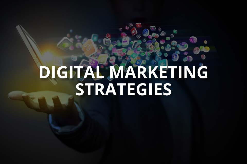 digital marketing strategyics